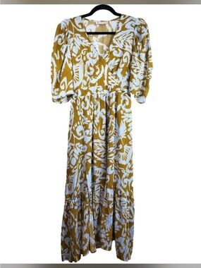 Anthropologie | Dresses | Anthropologie Maeve Fit And Flare Dress | Poshmark